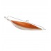 Long Leaf Aluminium Platter